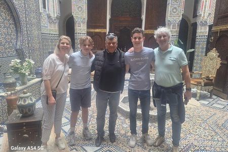 Guided Tours of Fez – Authentic & Personalized Experiences