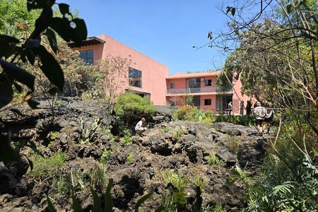 EXCLUSIVE TOUR Luis Barragán - Casa Pedregal