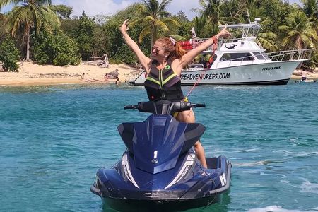 JetSki Tour on Vieques