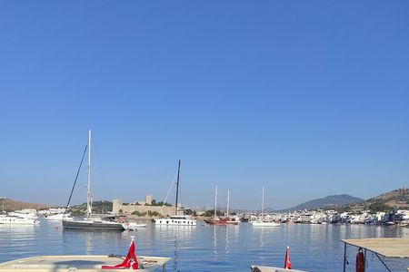 Private walk like a local Bodrum tour