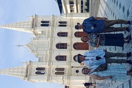 Half-Day Private Taxi Tour in Kochi