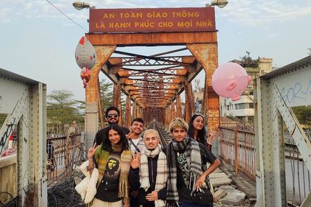 Highlights and Secrets of Hanoi Old Quarter Through Train Street