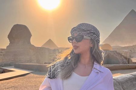 All inclusive two days Tour at Giza and Cairo