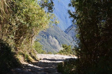  Classic Inca Trail Trek 4 days and 3 nights