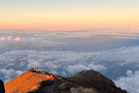 Private Tour : Mount Batur Sunrise Trekking With Private Guide