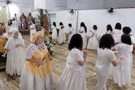 An Afternoon of Axe Immersion in Candomble Traditions