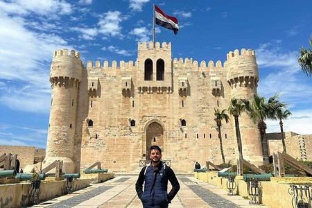 Alexandria Day Tour from Cairo