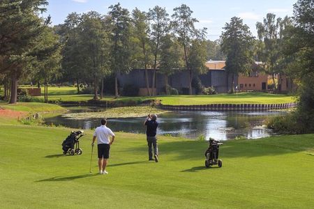 Golf Lesson and Eco Tour in Marapendi Lagoon Rio de Janeiro