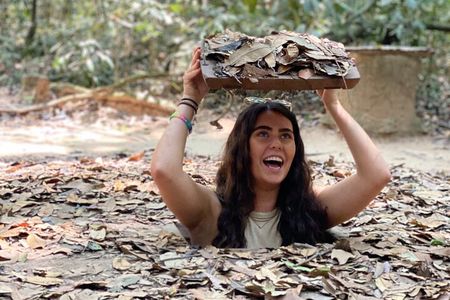 Cu Chi Tunnels - Bến Dược - Small Group