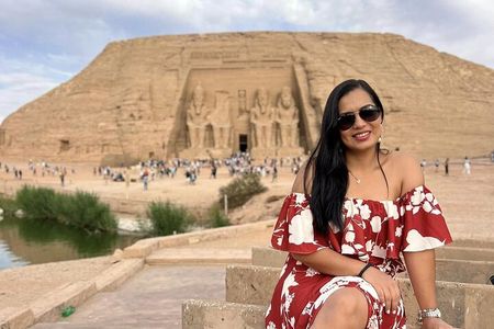 4 Days Tour From Luxor to Edfu, Kom Ombo, Aswan and Abu Simbel