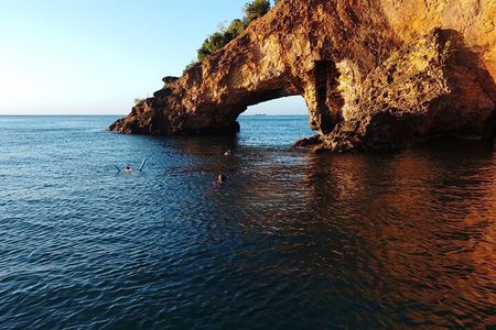 Private Full Day Snorkel Soufriere Charter