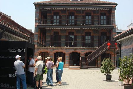 One Day Private Shanghai Jewish Tour, No Shopping