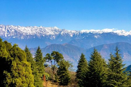 Popular One-Day Hiking Options near Kathmandu
