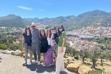 Private Tour from Fez to Moyen Atlas Imouzzer Ifran Azrou
