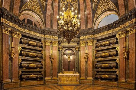 San Lorenzo de El Escorial Monastery Private Tour