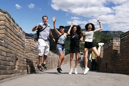 All-inclusive Mutianyu Wall and Forbidden City Private Tour