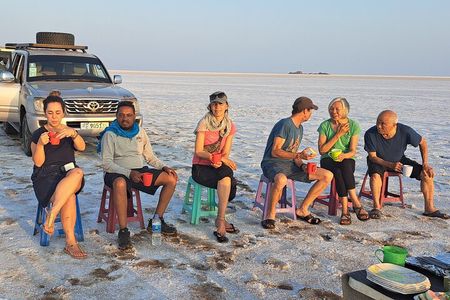 3 Days Adventured Tour to Danakil Depression