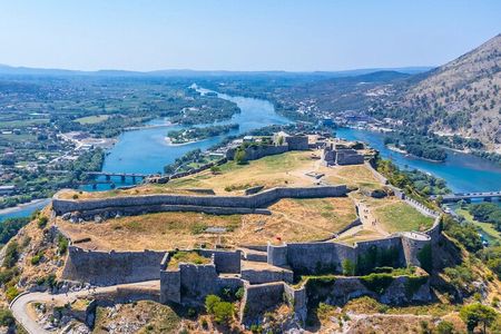 "Shkodra Day Tour- Including swimming in the lake