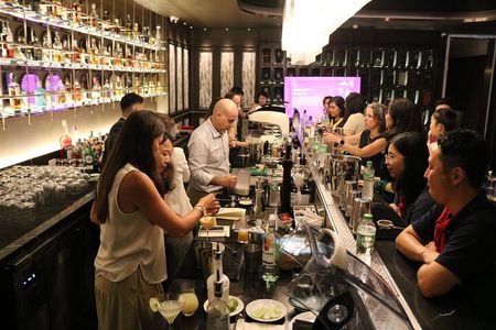 Cocktail Academy in Bangkok