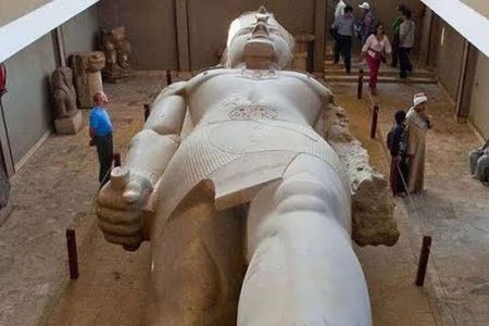 A private Tour to Sakkara , Dahshour and Memphis