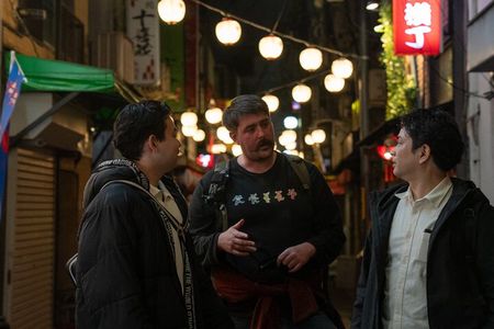 Authentic Japanese Karaoke Bar Hopping in Tokyo Night