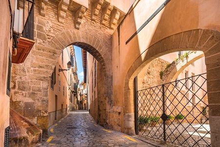 Palma de Mallorca: Small-Group Walking Tour 