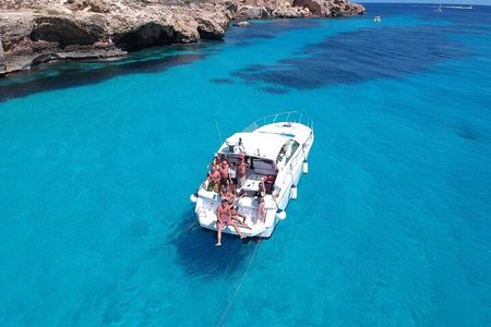 Favignana and Egadi Islands Boat Tour