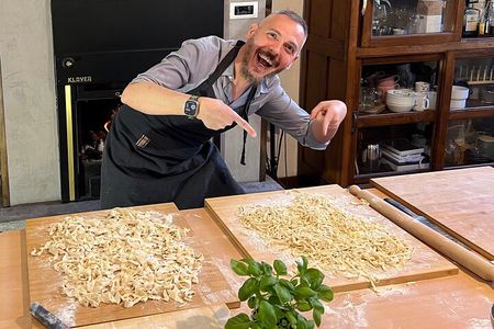 Experience Cooking Class in Como