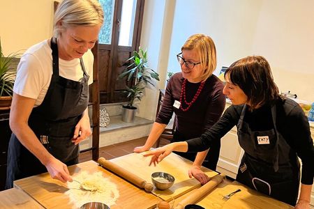 Experience Cooking Class in Como