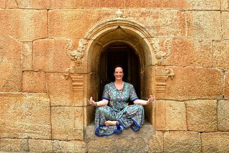 Bangalore Through the Ages Tour: Best of the City + Lunch & Guide