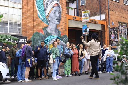 The Evolution of Maboneng Walking Tour