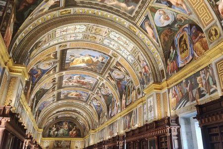 San Lorenzo de El Escorial Monastery Private Tour