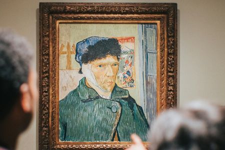 Van Gogh Museum Entry with Optional Audio Guide