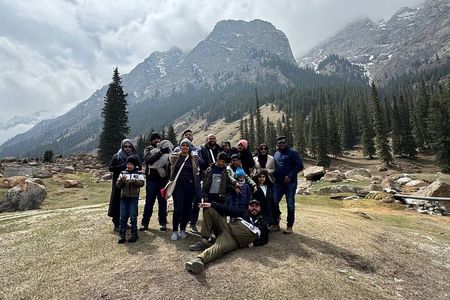 Between Peaks and Traditions: A Scenic 5-Day Kyrgyz Journey