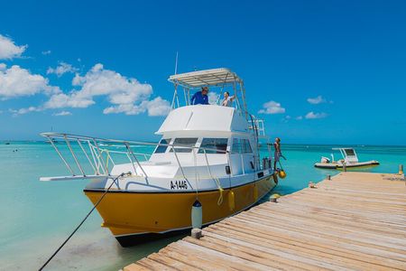 Aruba Certified Scuba Diving