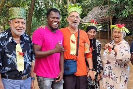 Zanzibar Unveiled: Spice Farm, Prison Island and Stone Town Tour