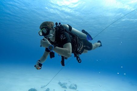 Aruba Certified Scuba Diving