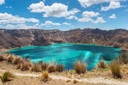 Quilotoa A Day of Andean Charm