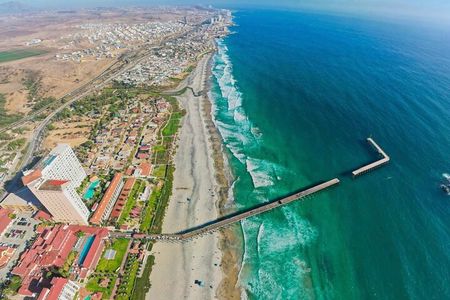 Zip lines & ATVs Rosarito/Paintball