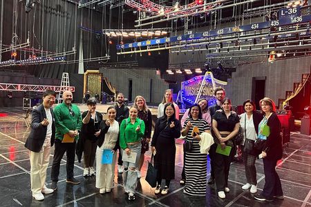 Official MBC Insider Live K-Drama Rehearsal & VIP Studio Tour