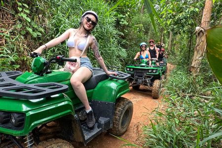 Nha Trang ATV Off-road Adventure Through the Jungle