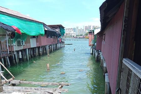 Penang Flexible 6 Hours Tour