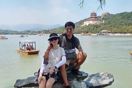 Mutianyu Great Wall&Summer Palace PrivateTrip with English Driver