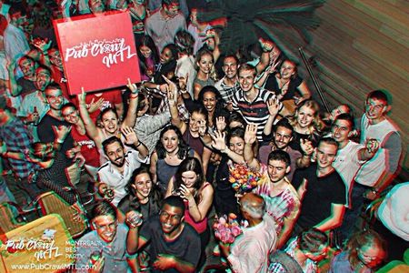 Montreal Nightlife Tour of the Best Bars and Nightclubs