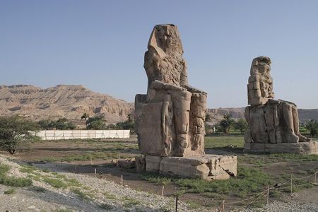 Overnight in Luxor from Hurghada