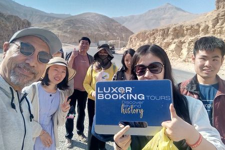 3 Days Historical Private Tour in Luxor