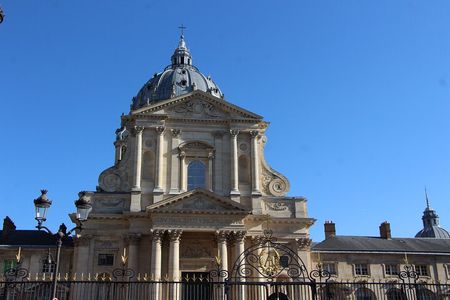 History of Paris through its Latin Quarter