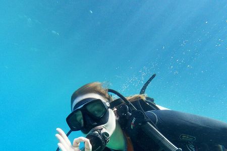 Chania Scuba Diving for Beginners