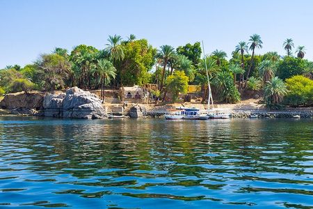 Sunset Felucca Ride Tour in Luxor