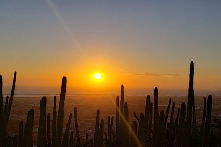 Hooiberg Hill Hike (Sunrise, Sunset, Night)
